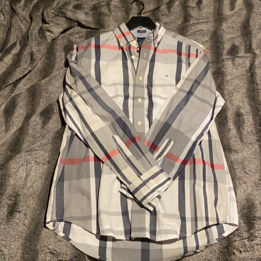 Tommy Hilfiger button down